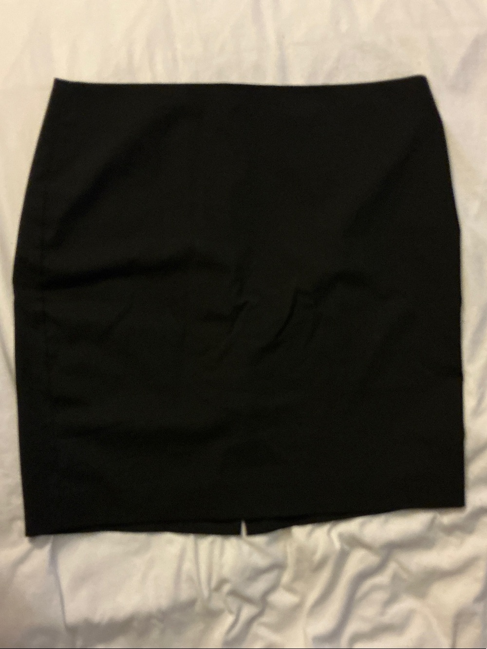 Banana Republic Black Pencil Skirt